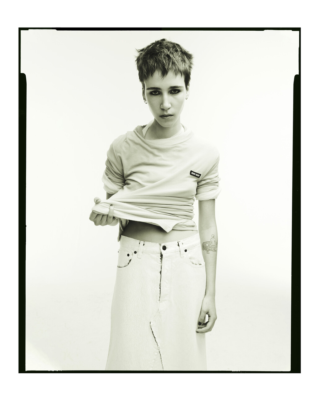 M Le Monde - © Ryan Chappell