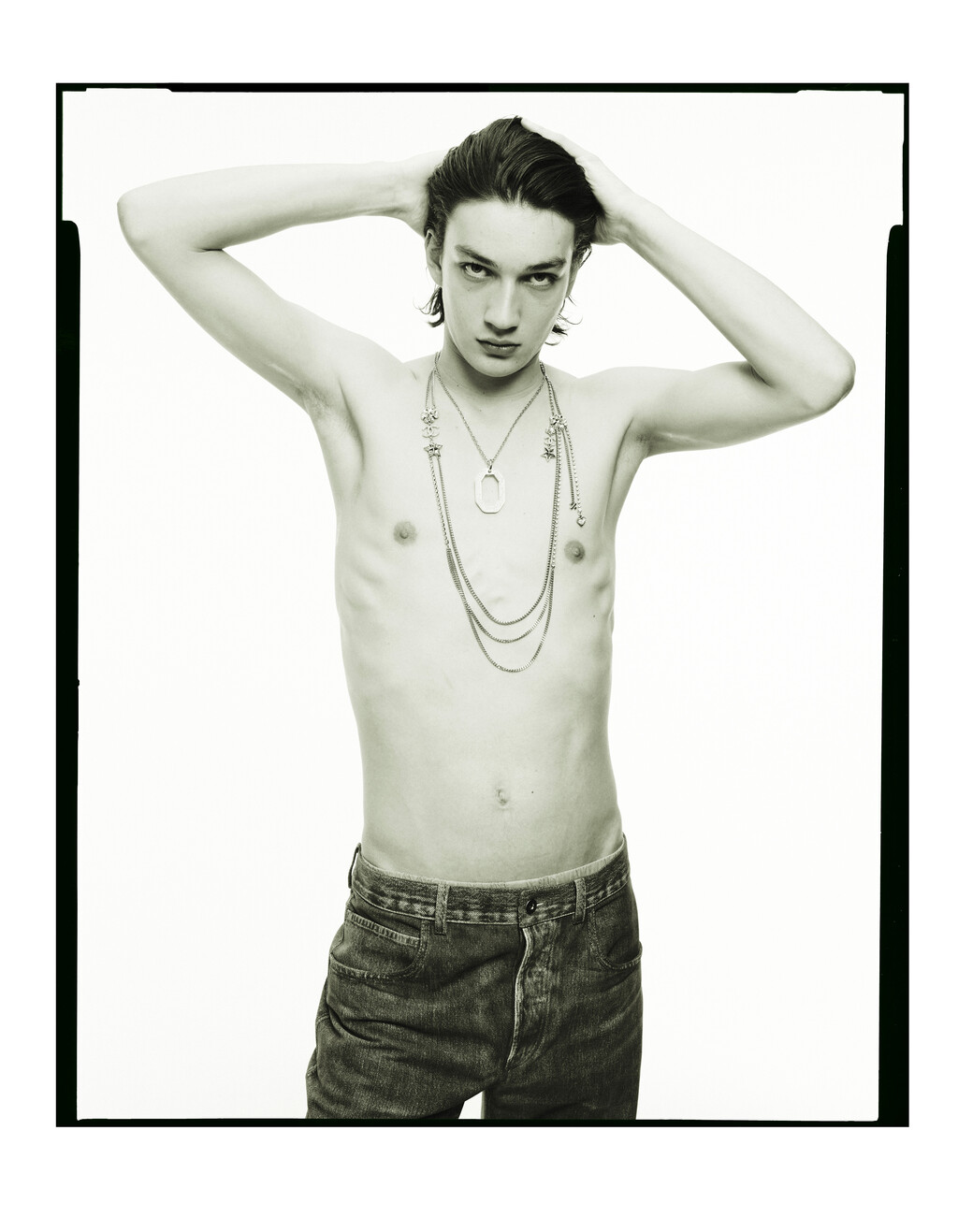 M Le Monde - © Ryan Chappell