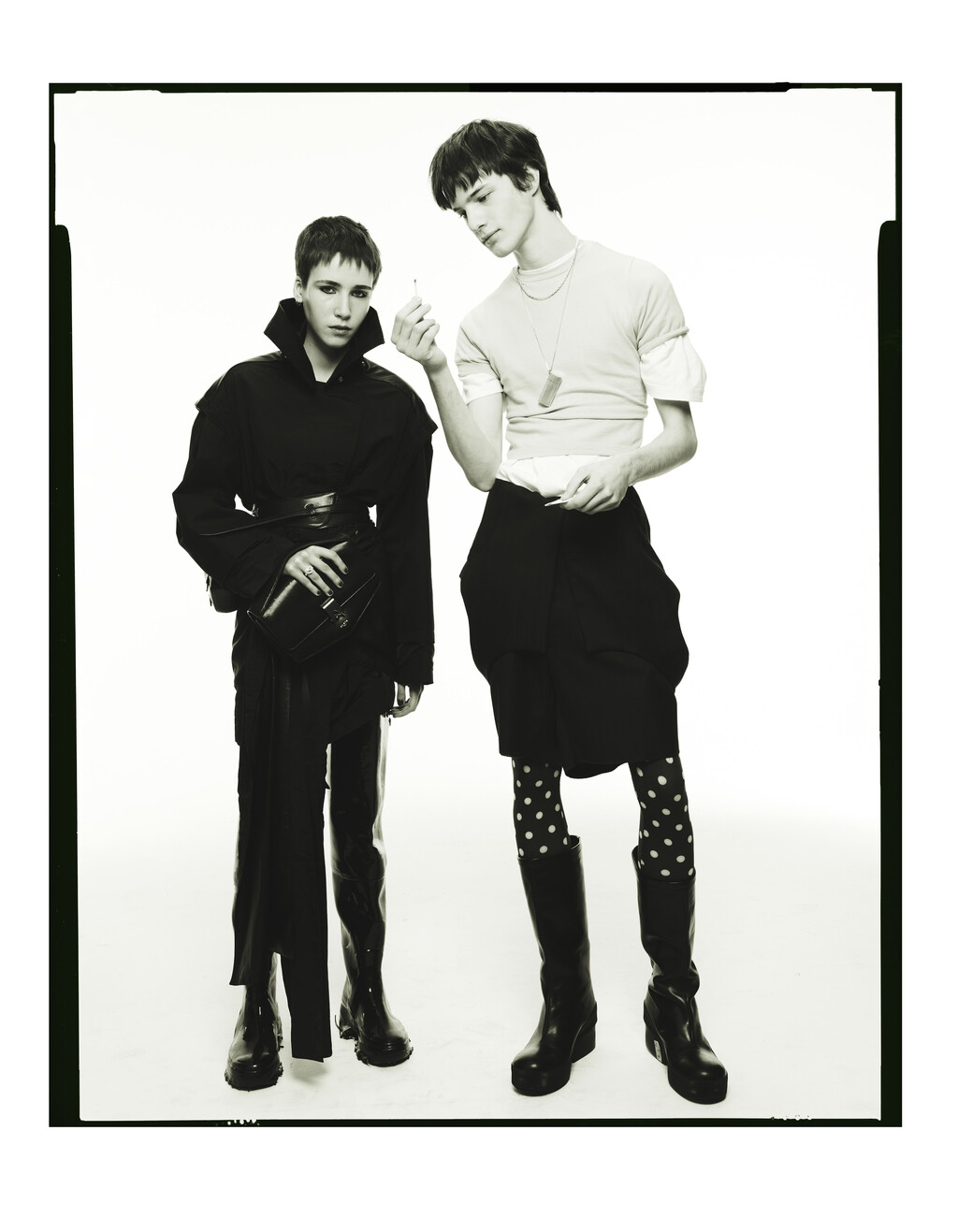 M Le Monde - © Ryan Chappell