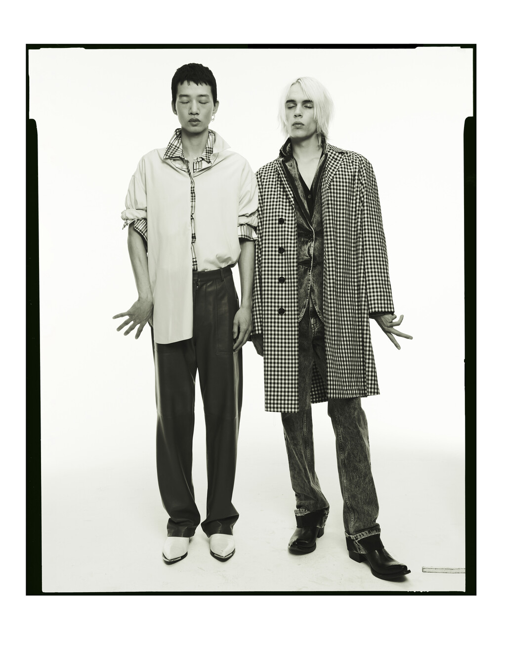 M Le Monde - © Ryan Chappell