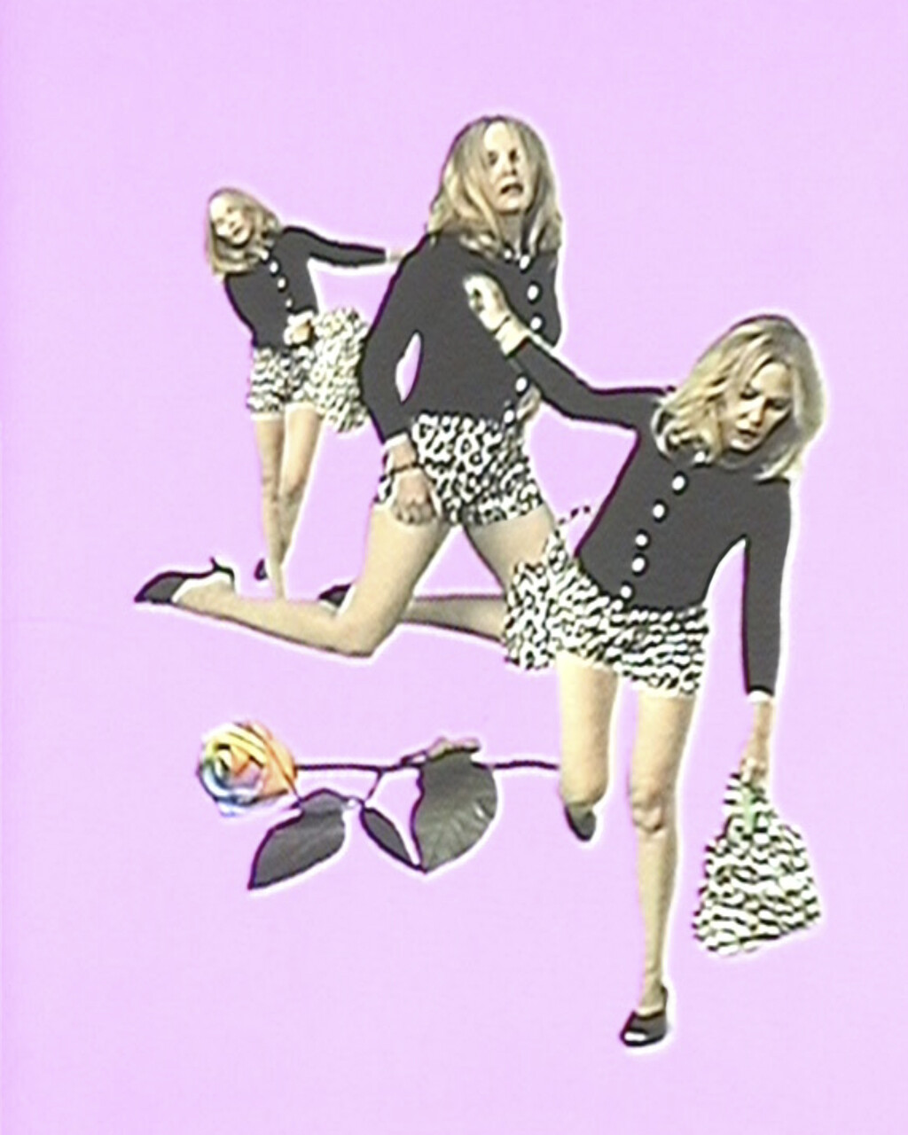 Marc Jacobs + Kylie Minogue - © Ryan Chappell