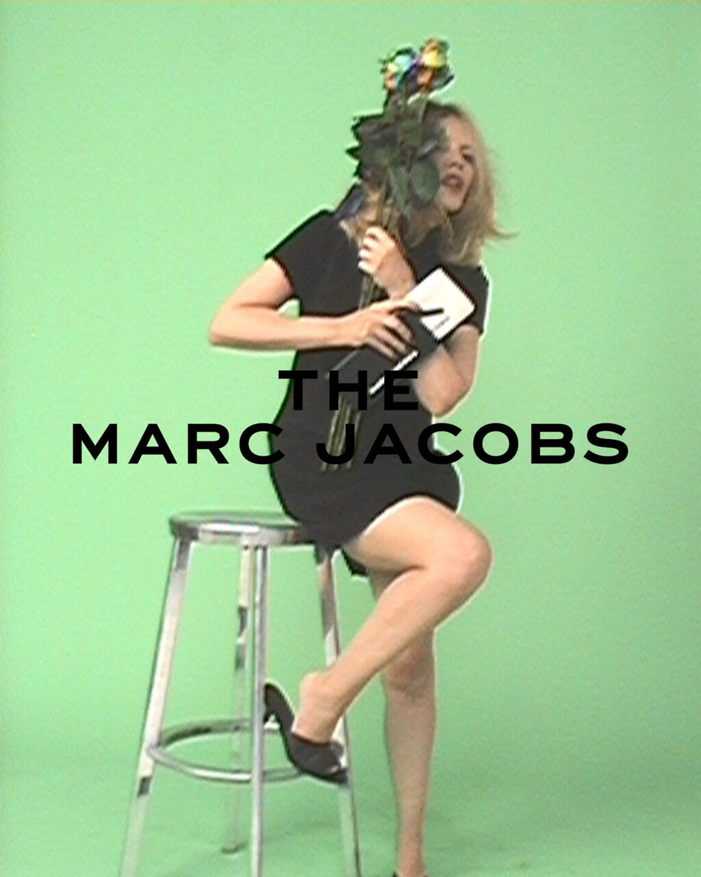 Marc Jacobs + Kylie Minogue - © Ryan Chappell