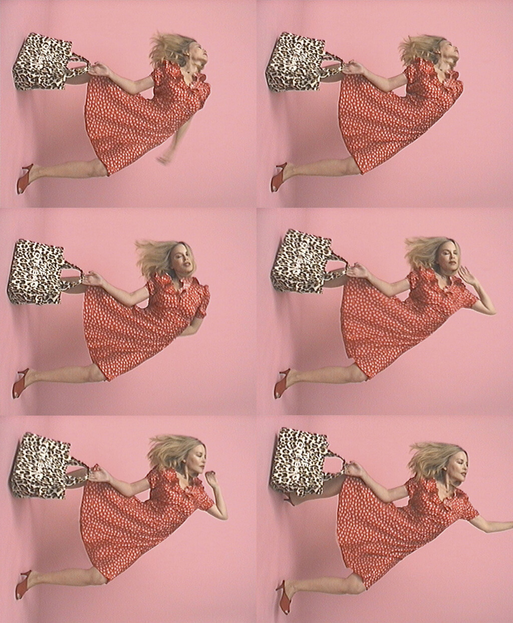 Marc Jacobs + Kylie Minogue - © Ryan Chappell