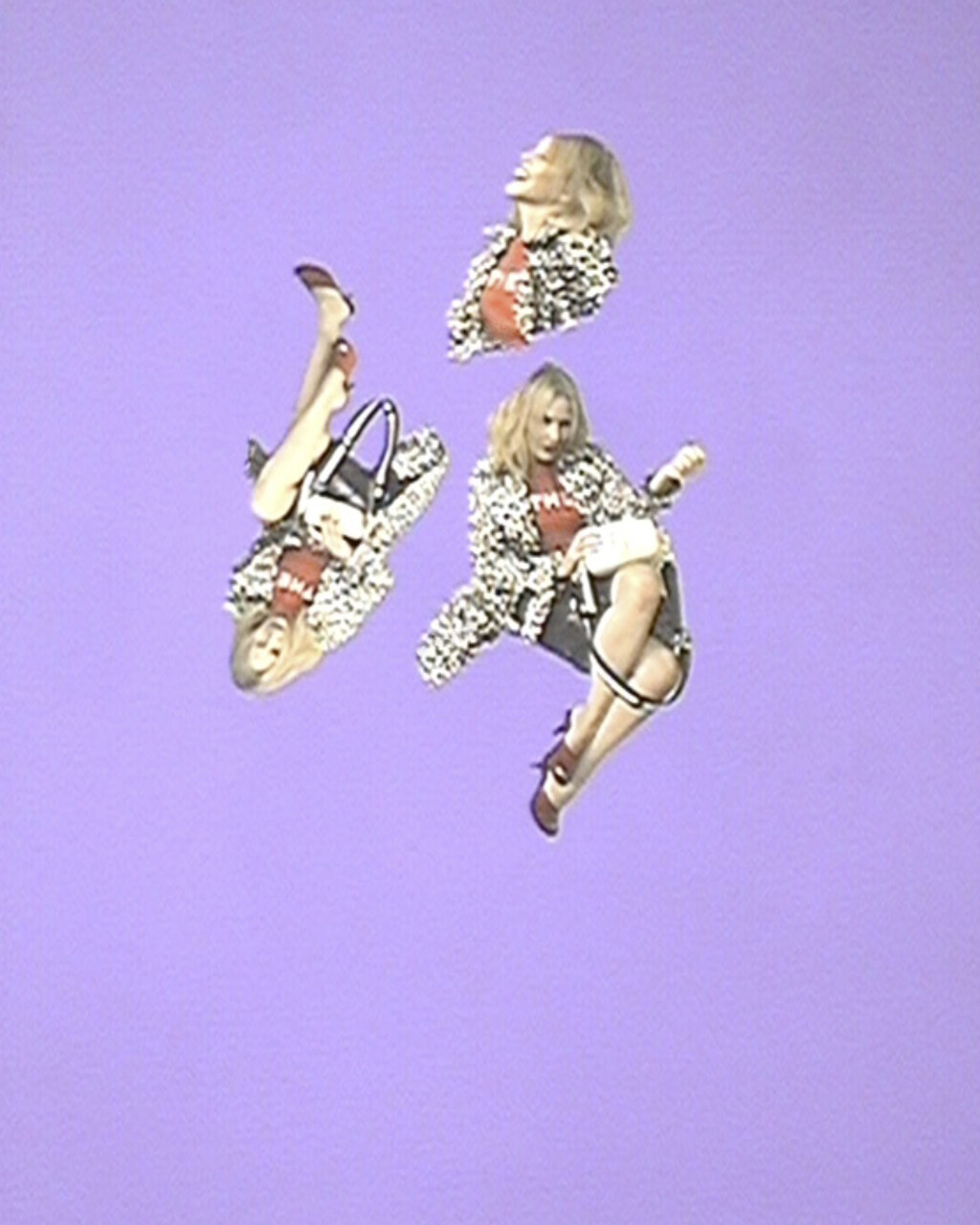 Marc Jacobs + Kylie Minogue - © Ryan Chappell