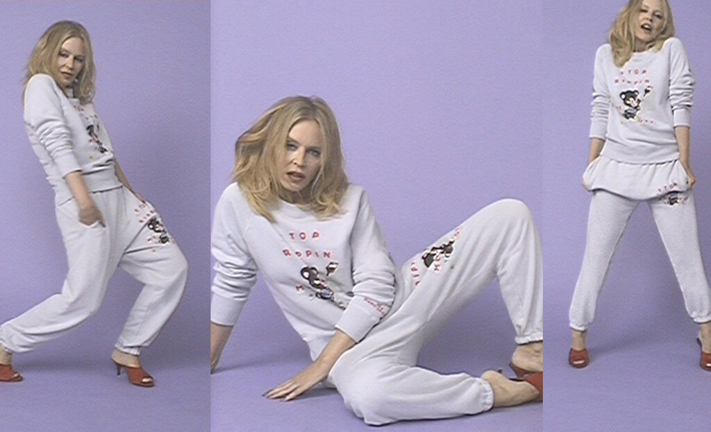 Marc Jacobs + Kylie Minogue - © Ryan Chappell