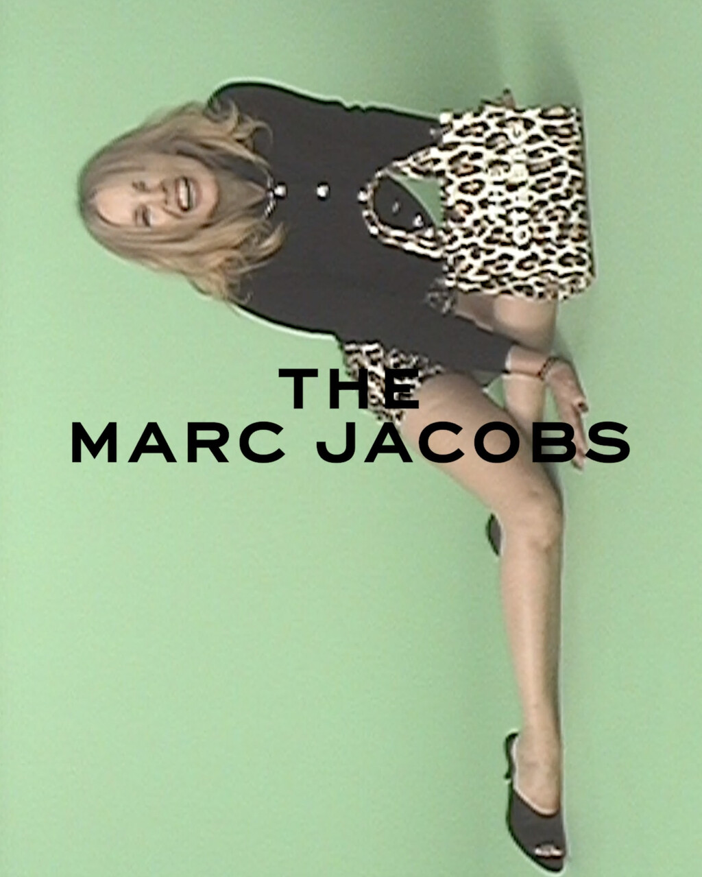 Marc Jacobs + Kylie Minogue - © Ryan Chappell