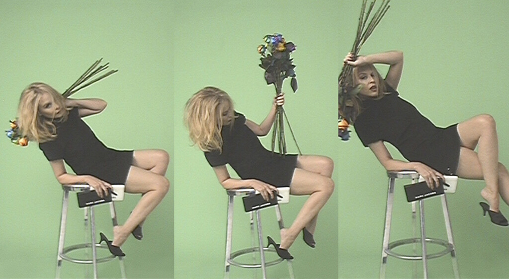 Marc Jacobs + Kylie Minogue - © Ryan Chappell