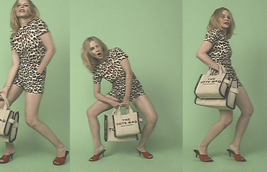 Marc Jacobs + Kylie Minogue - © Ryan Chappell