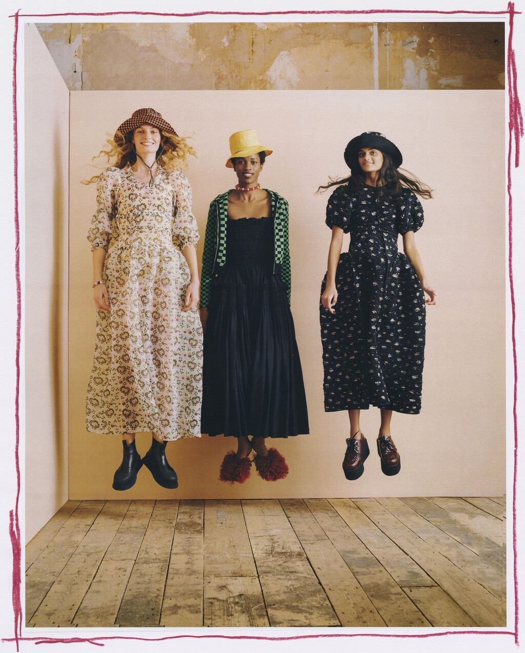 Matches SS21 - © Ryan Chappell