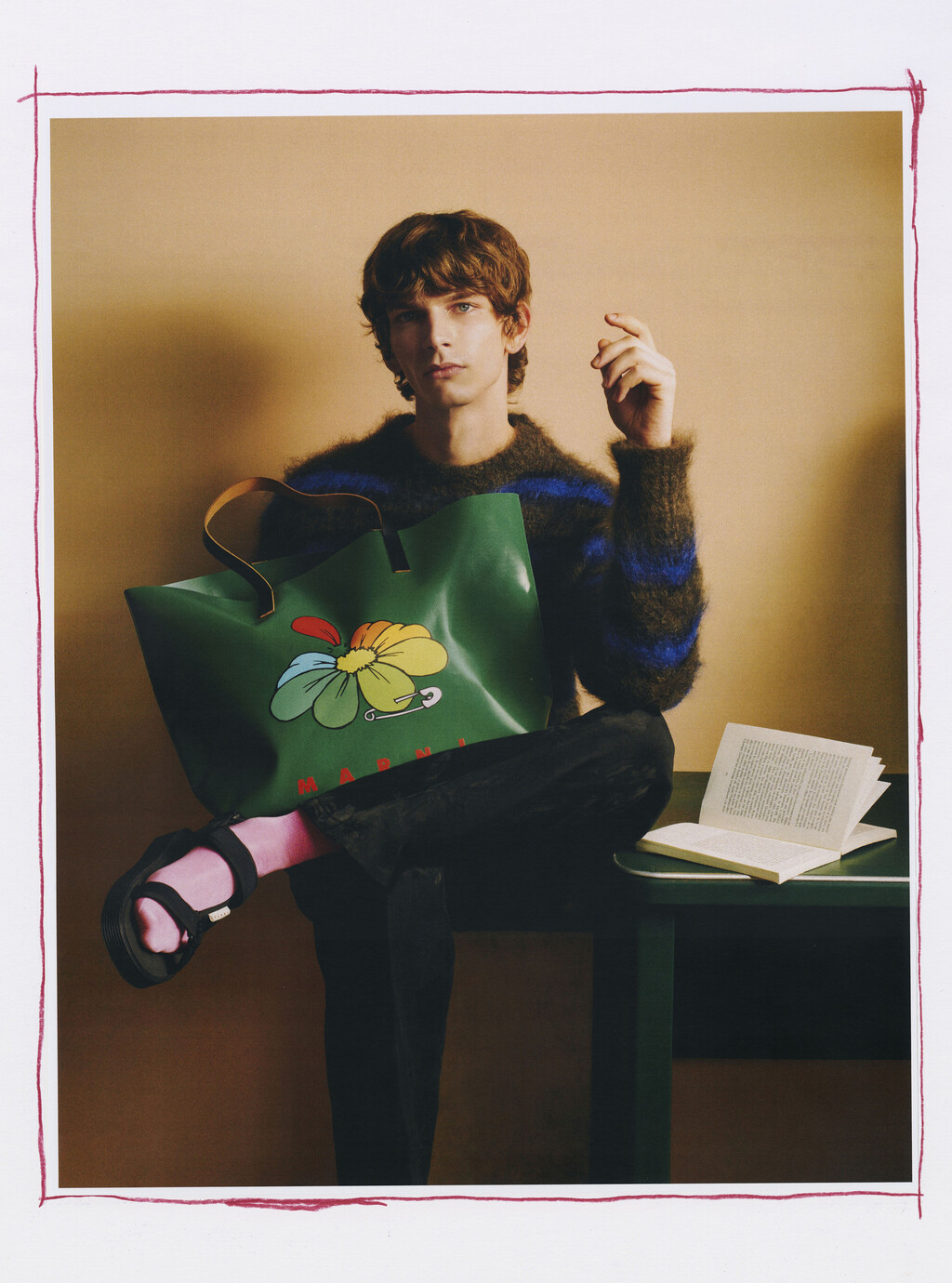 Matches SS21 - © Ryan Chappell