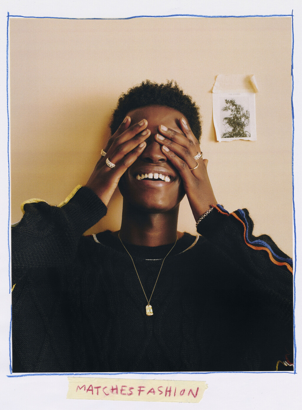 Matches SS21 - © Ryan Chappell