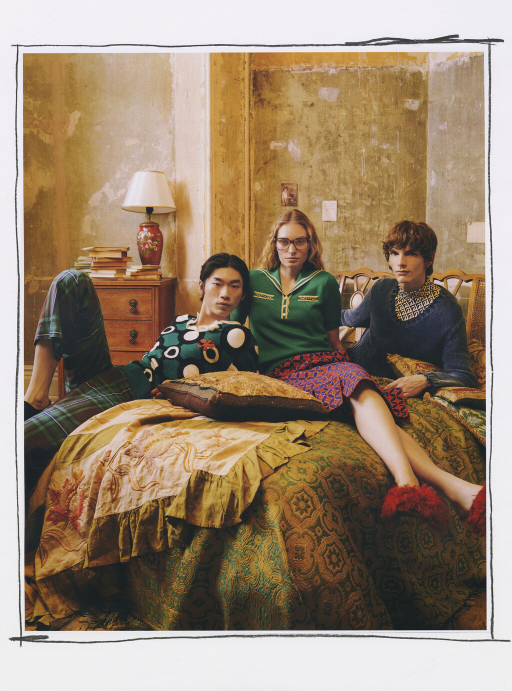 Matches SS21 - © Ryan Chappell