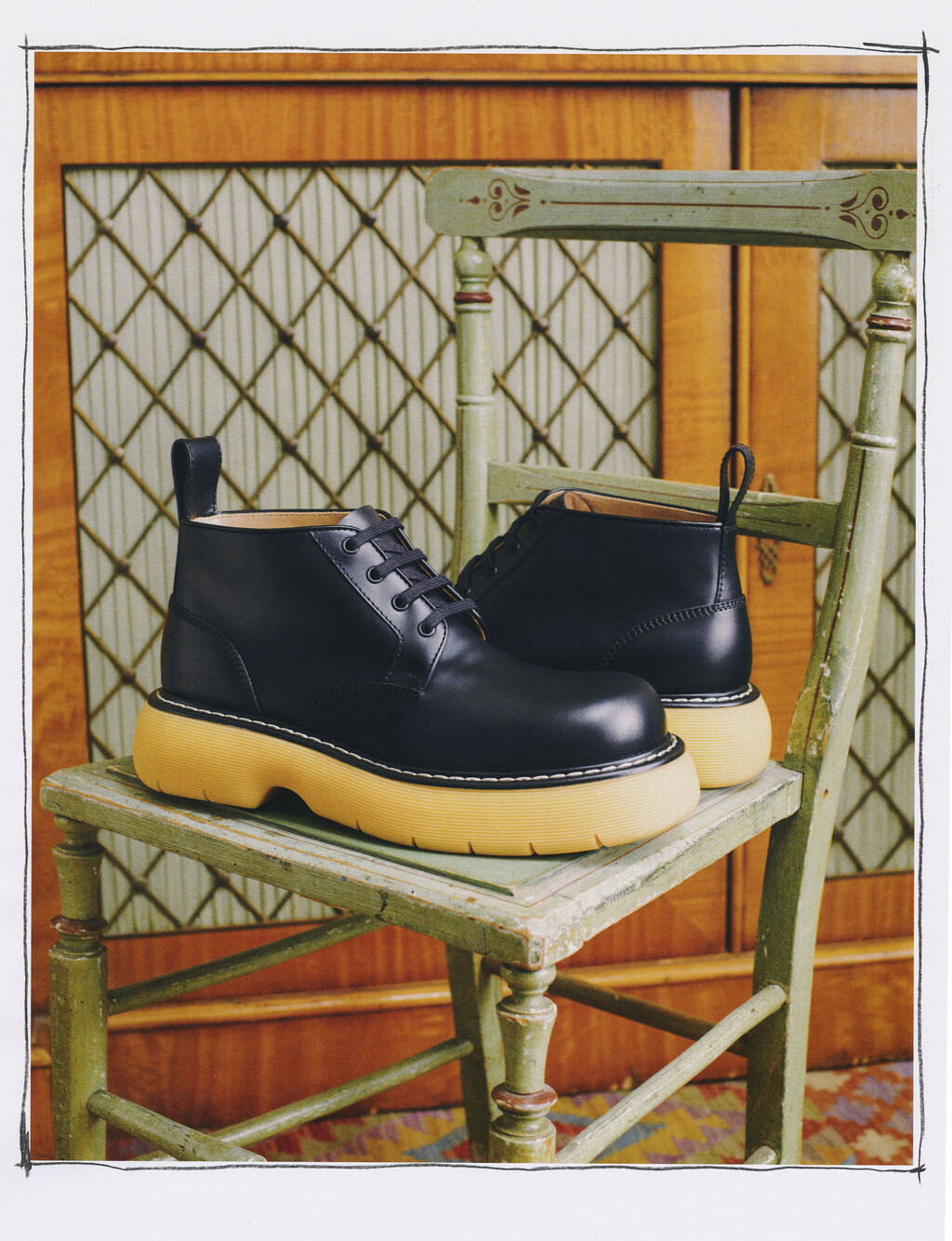 Matches SS21 - © Ryan Chappell