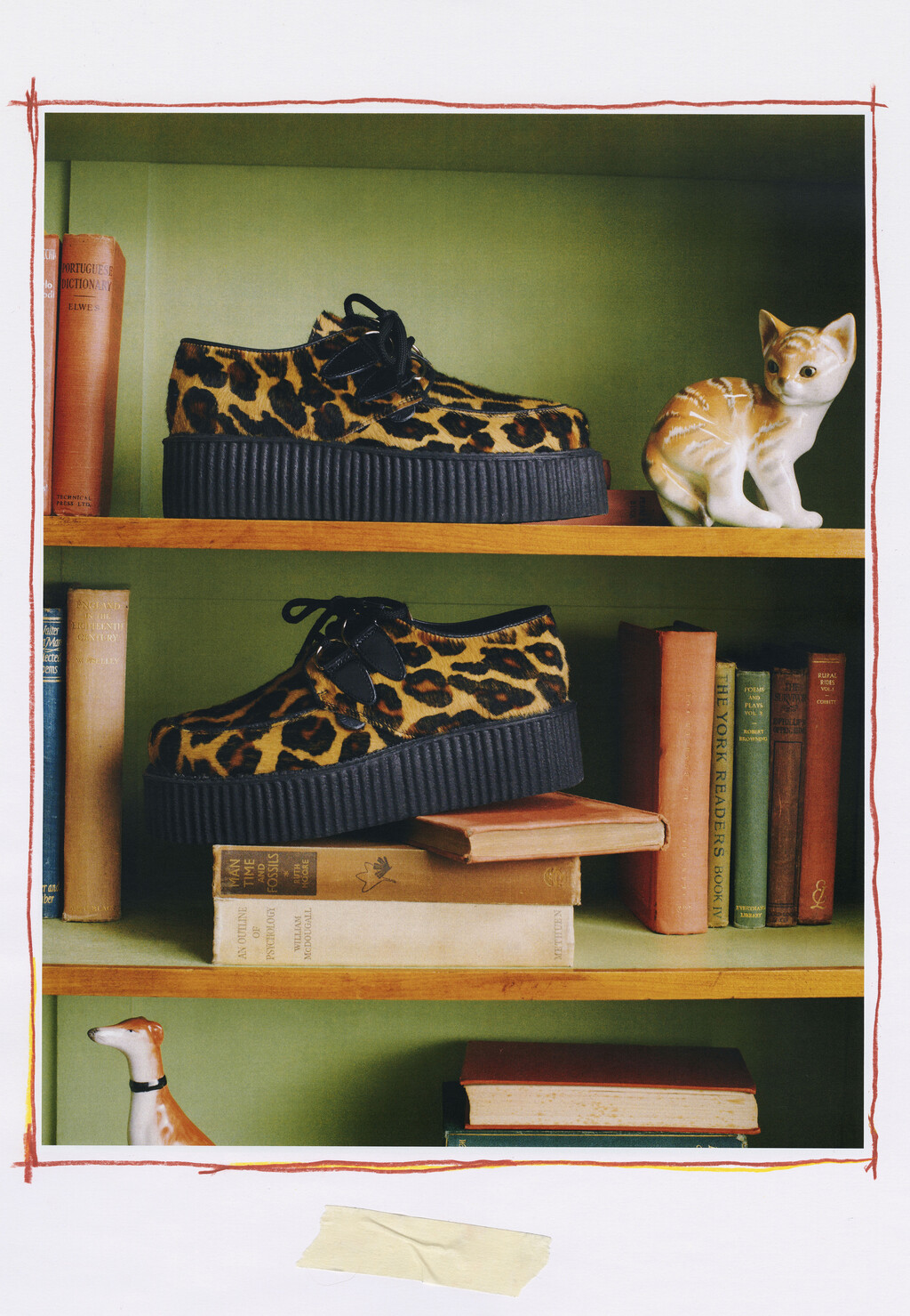 Matches SS21 - © Ryan Chappell