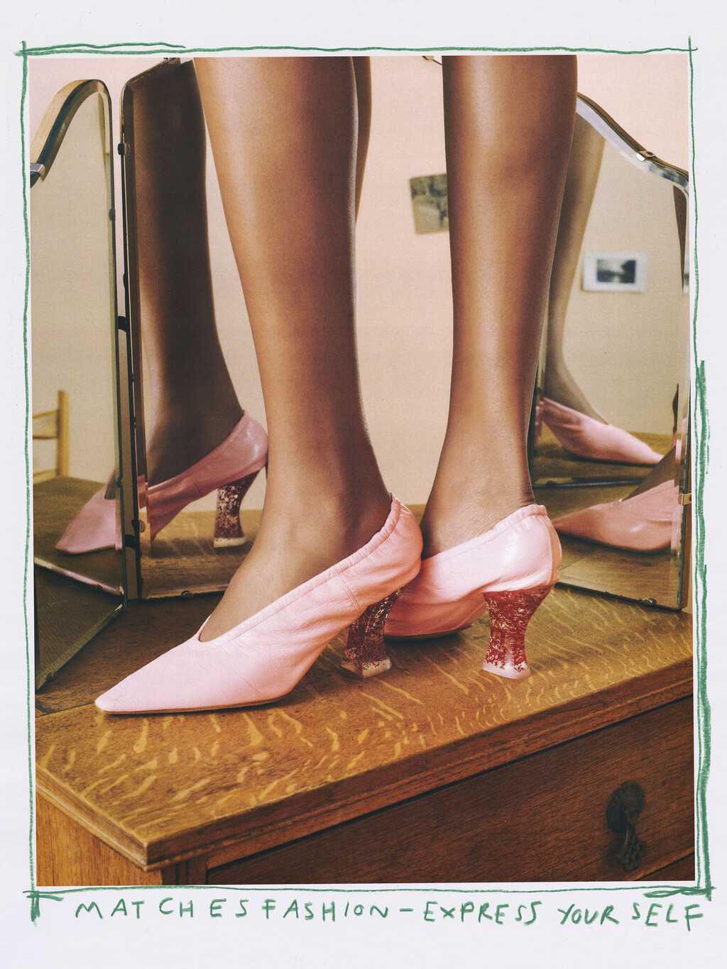 Matches SS21 - © Ryan Chappell