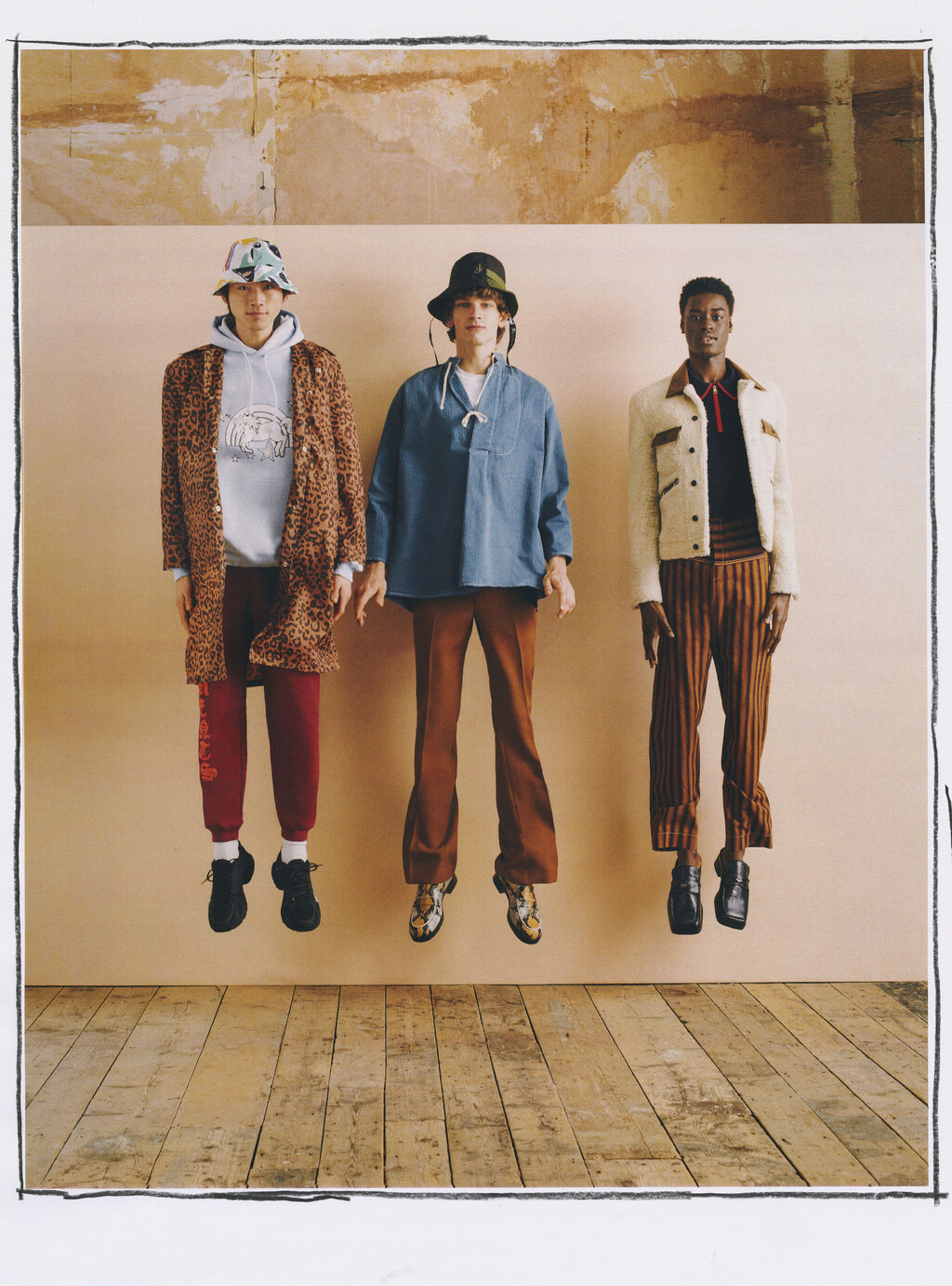 Matches SS21 - © Ryan Chappell