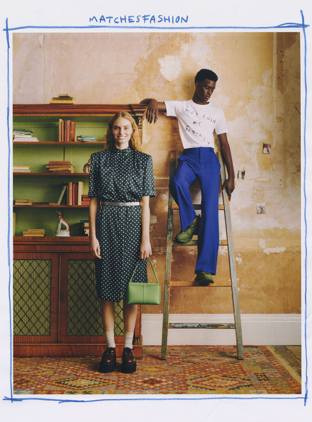 Matches SS21 - © Ryan Chappell