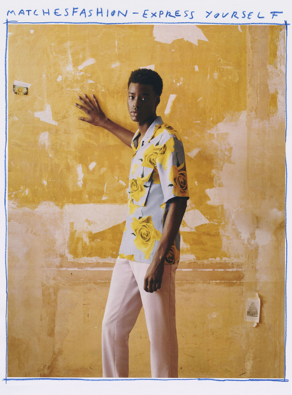 Matches SS21 - © Ryan Chappell