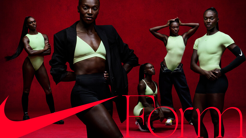 NIKE - Form - © Ryan Chappell