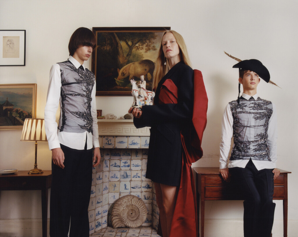 Numero China - © Ryan Chappell