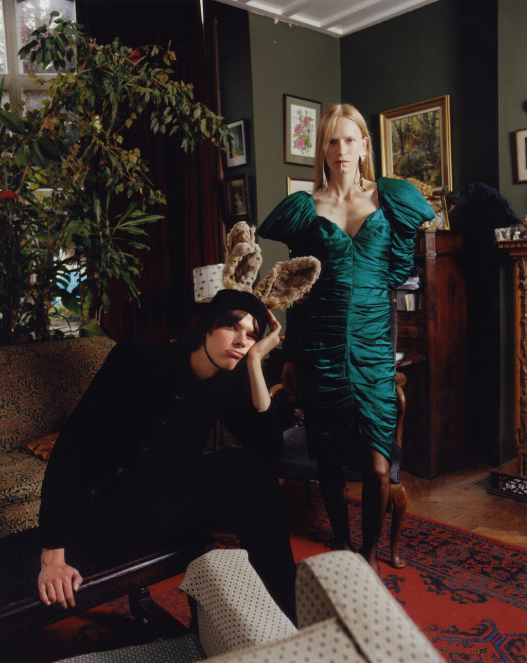 Numero China - © Ryan Chappell