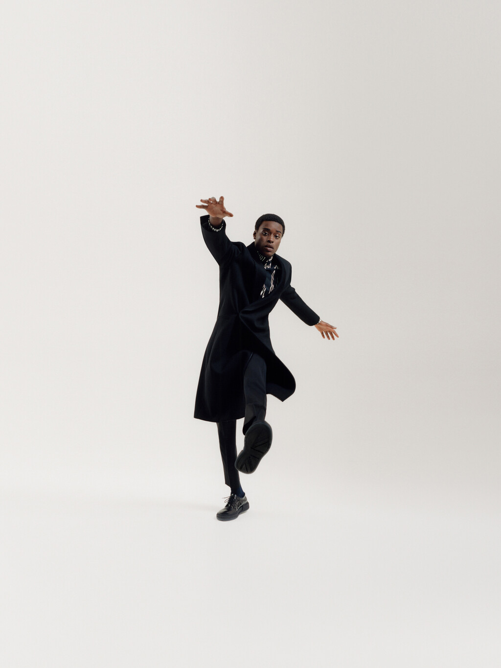 Paul Smith AW21 - © Ryan Chappell