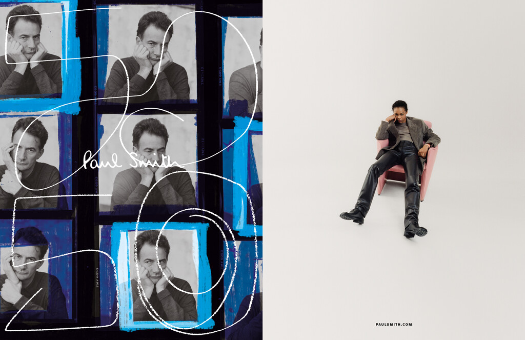 Paul Smith AW21 - © Ryan Chappell