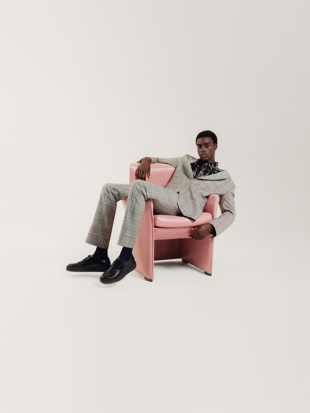 Paul Smith AW21 - © Ryan Chappell