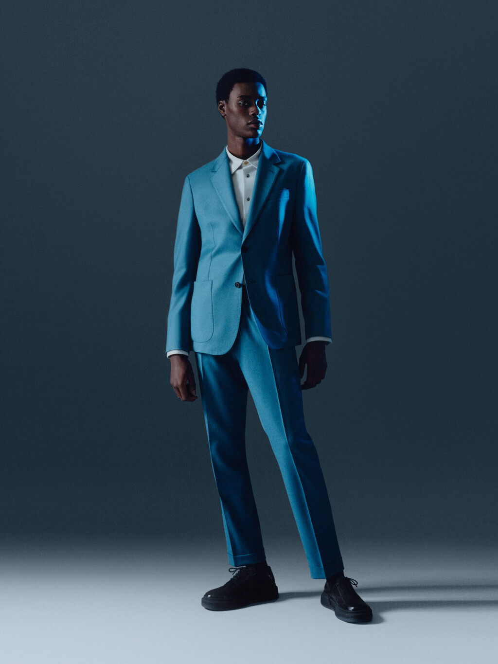 Paul Smith AW21 - © Ryan Chappell