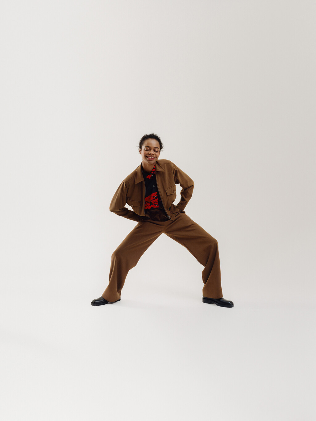 Paul Smith AW21 - © Ryan Chappell