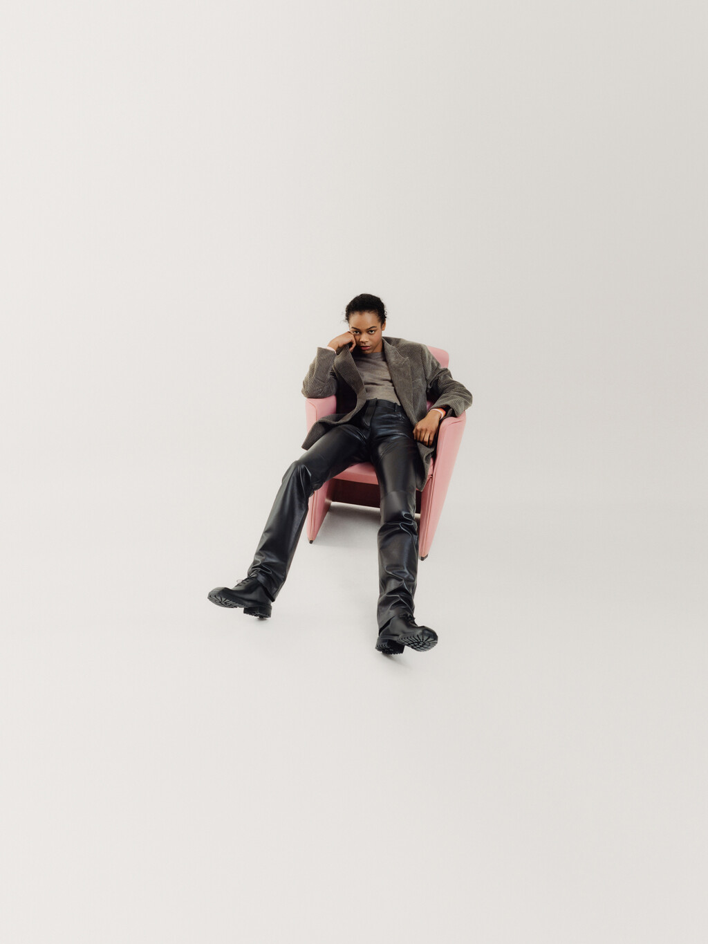 Paul Smith AW21 - © Ryan Chappell