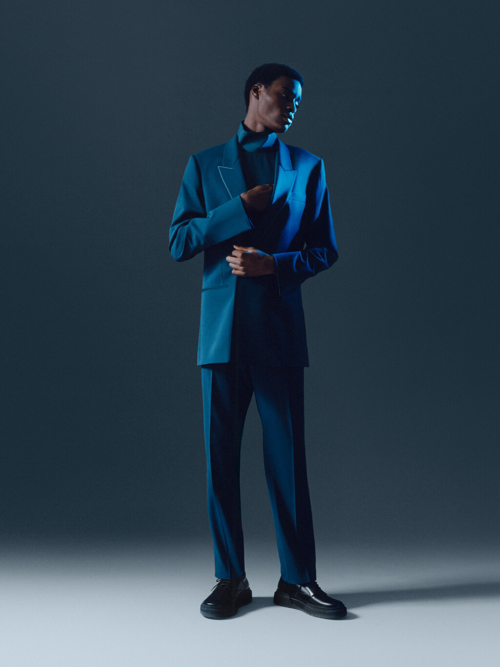 Paul Smith AW21 - © Ryan Chappell