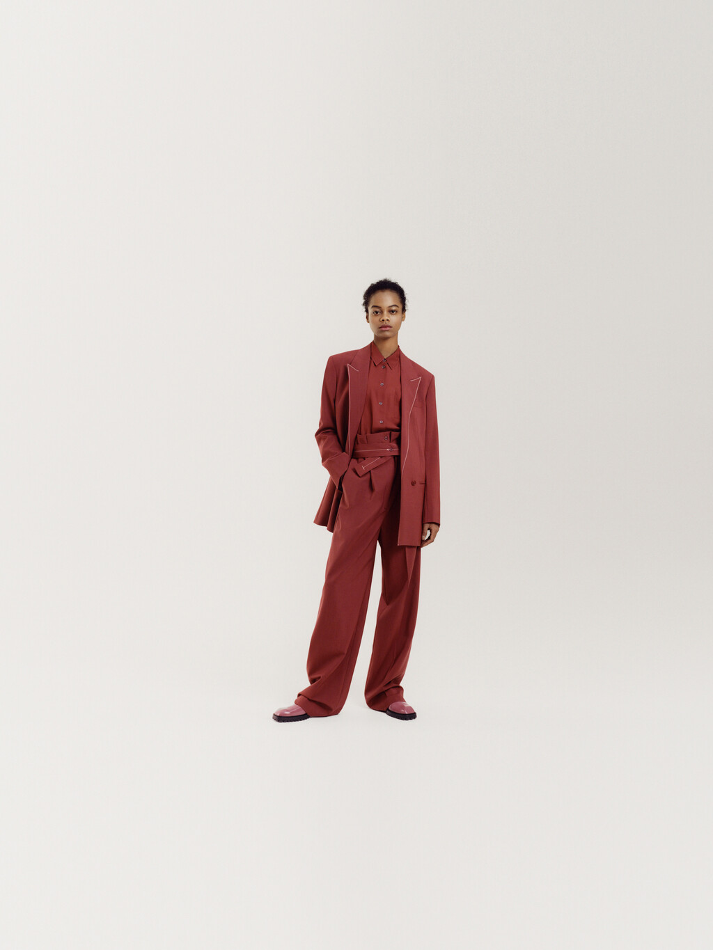 Paul Smith AW21 - © Ryan Chappell