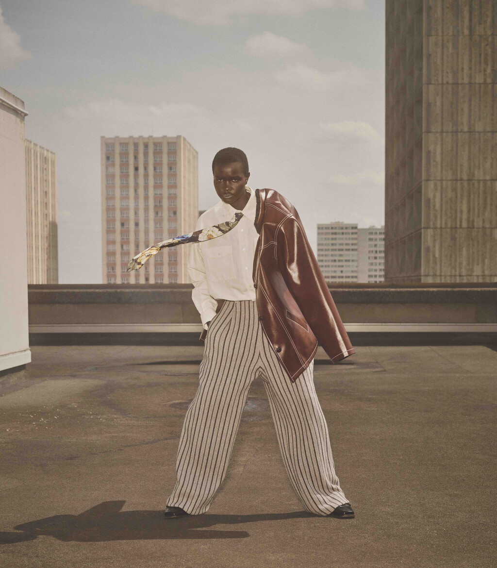 Purple magazine - © Ryan Chappell