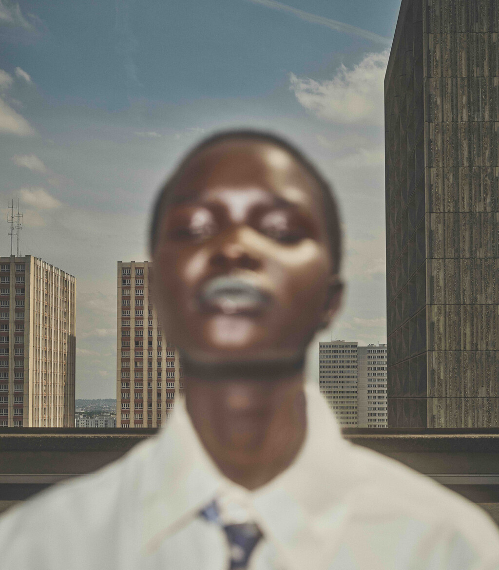 Purple magazine - © Ryan Chappell