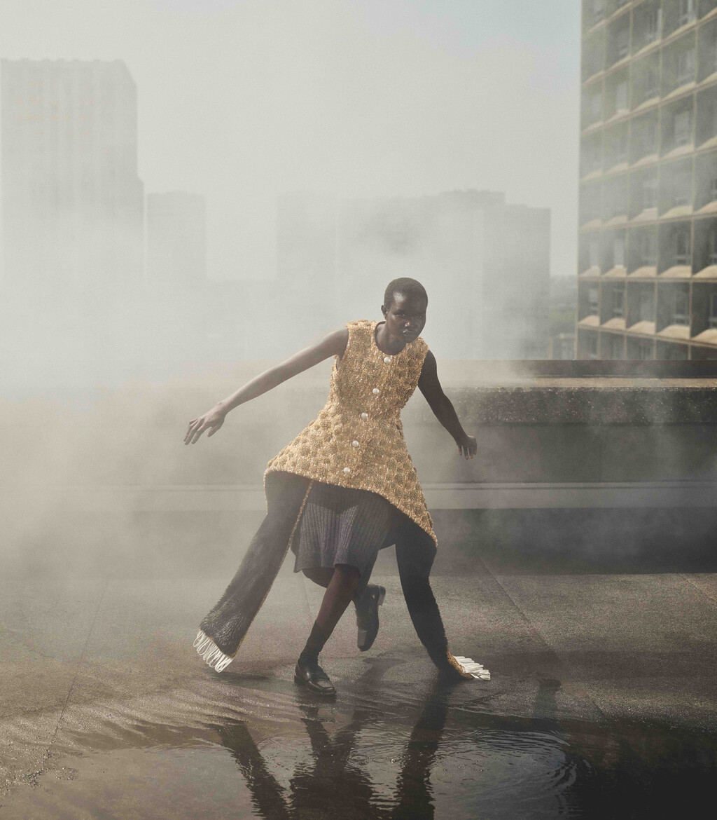 Purple magazine - © Ryan Chappell