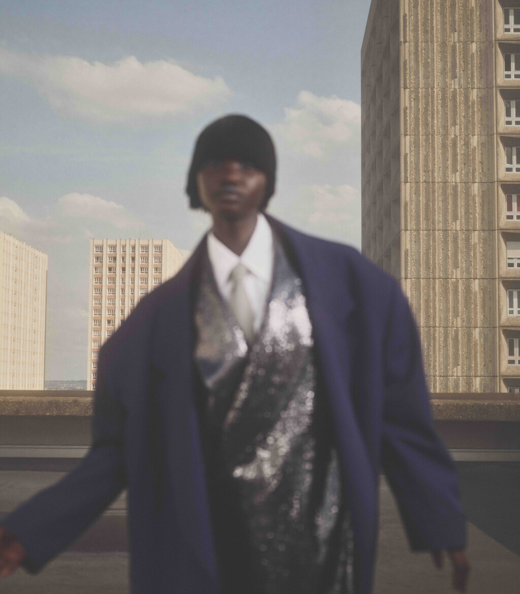 Purple magazine - © Ryan Chappell