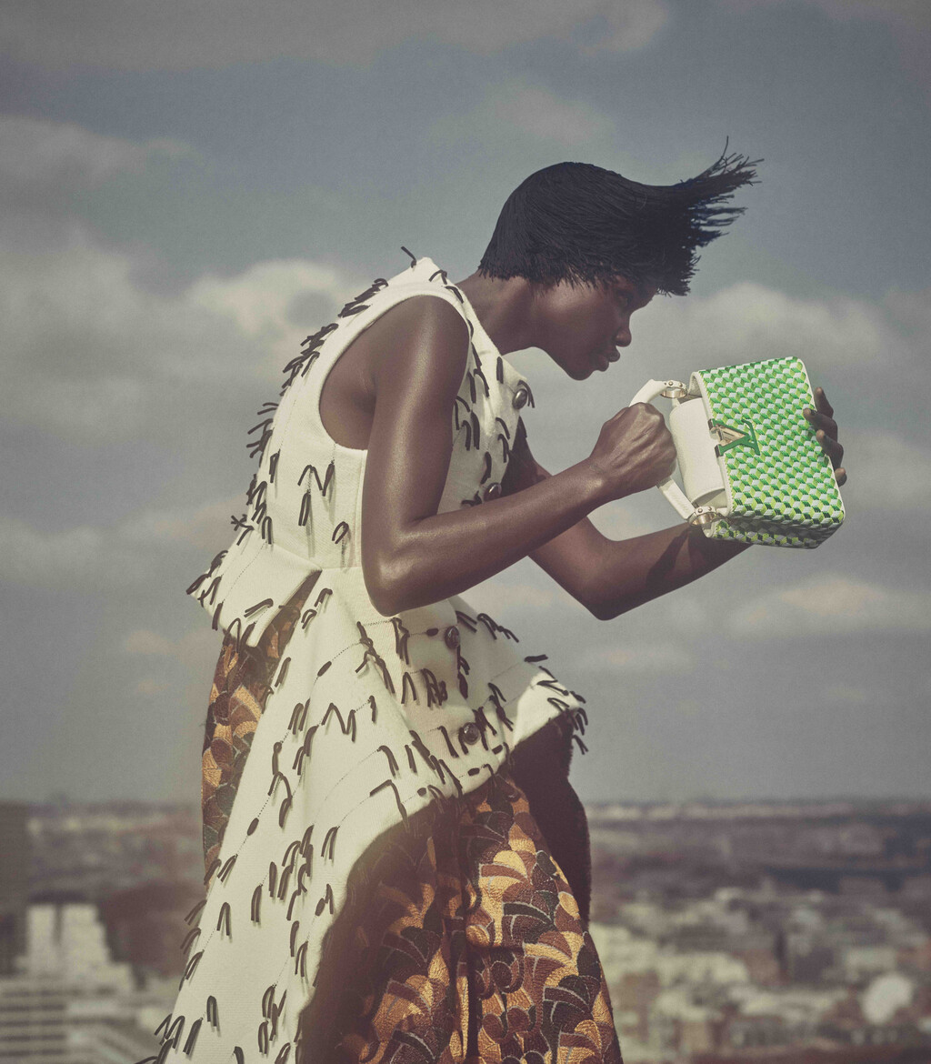 Purple magazine - © Ryan Chappell