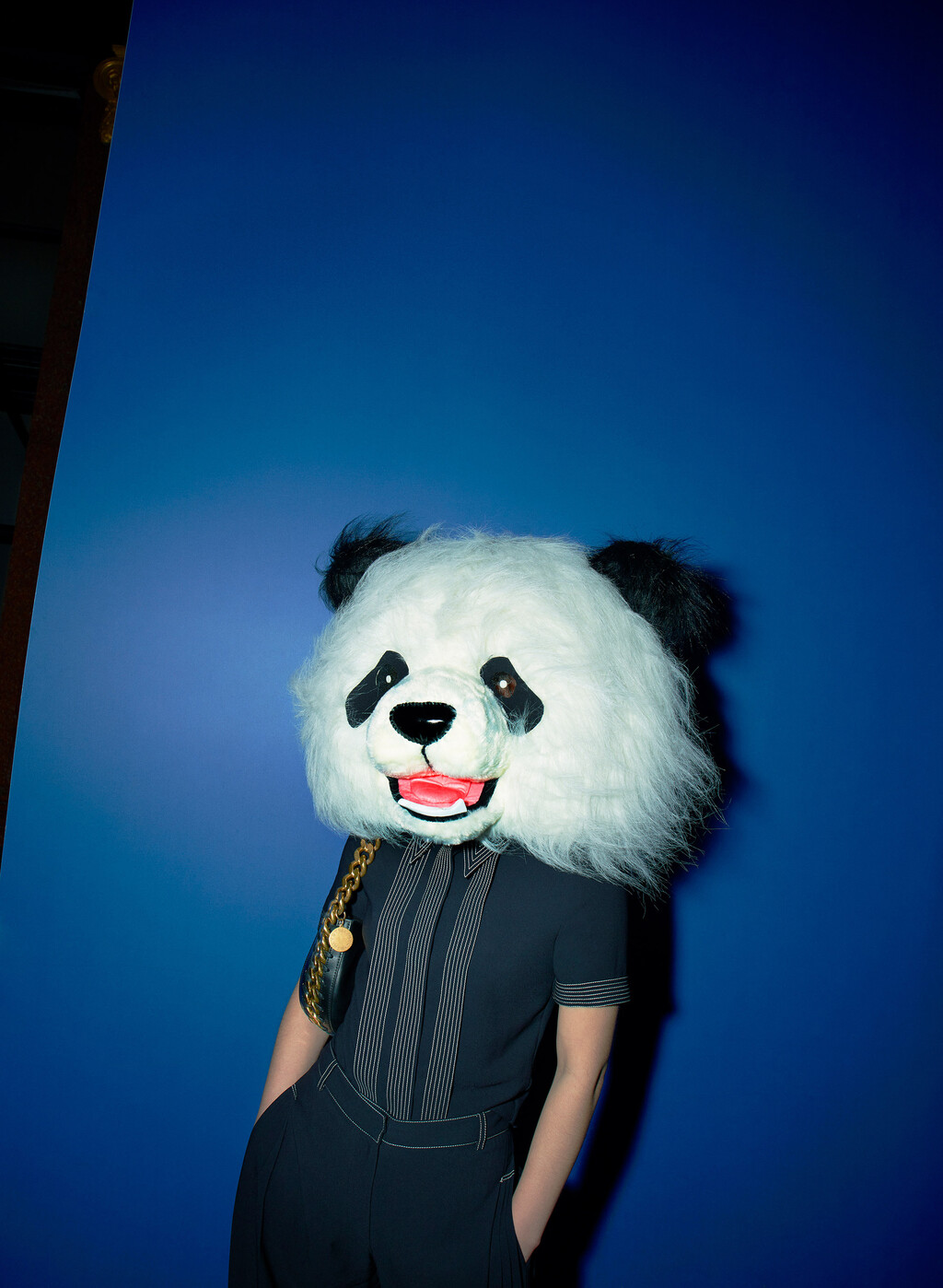 Stella McCartney AW21 - © Ryan Chappell