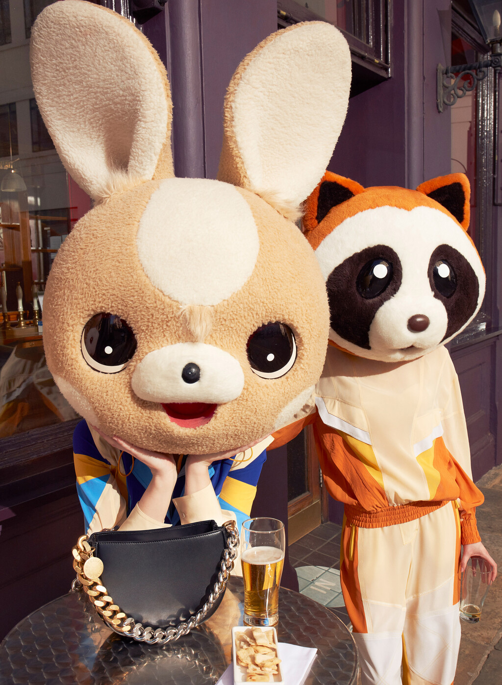 Stella McCartney AW21 - © Ryan Chappell