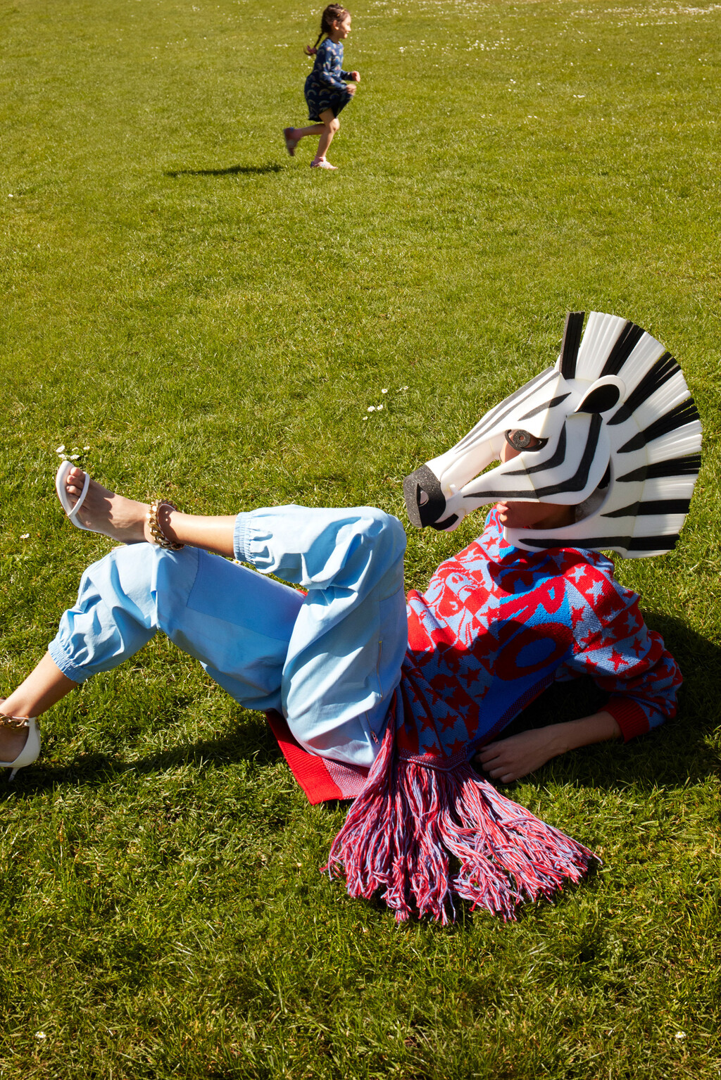 Stella McCartney AW21 - © Ryan Chappell