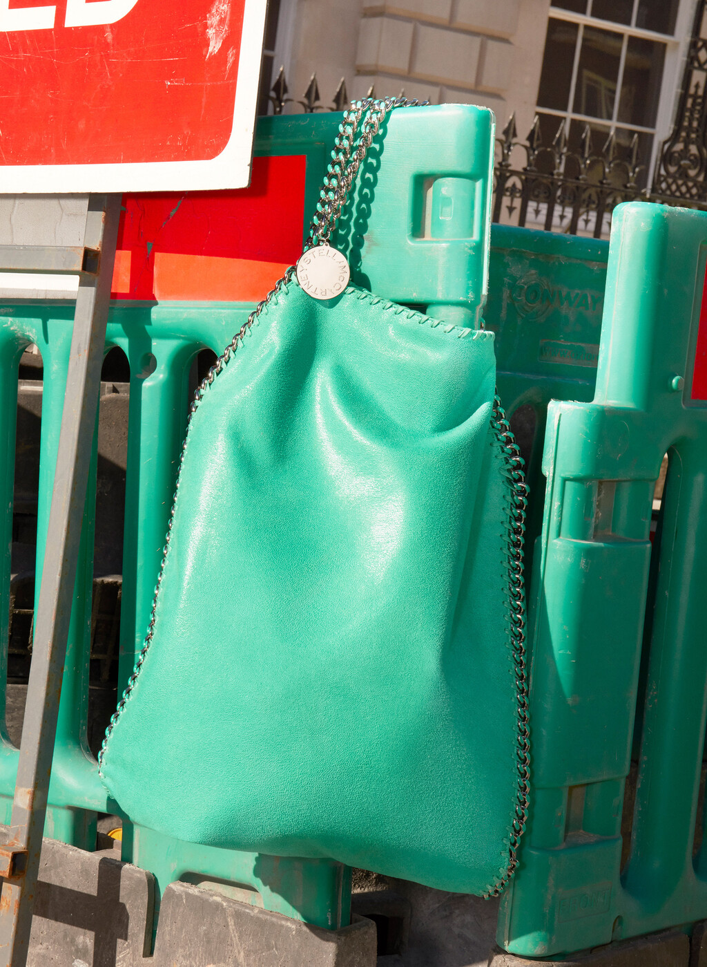 Stella McCartney AW21 - © Ryan Chappell