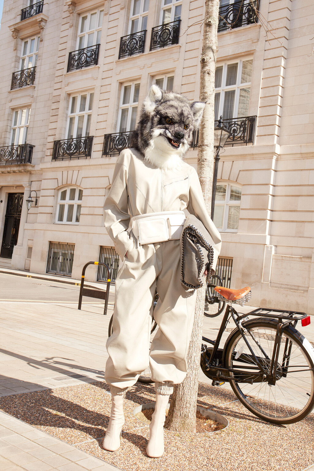 Stella McCartney AW21 - © Ryan Chappell