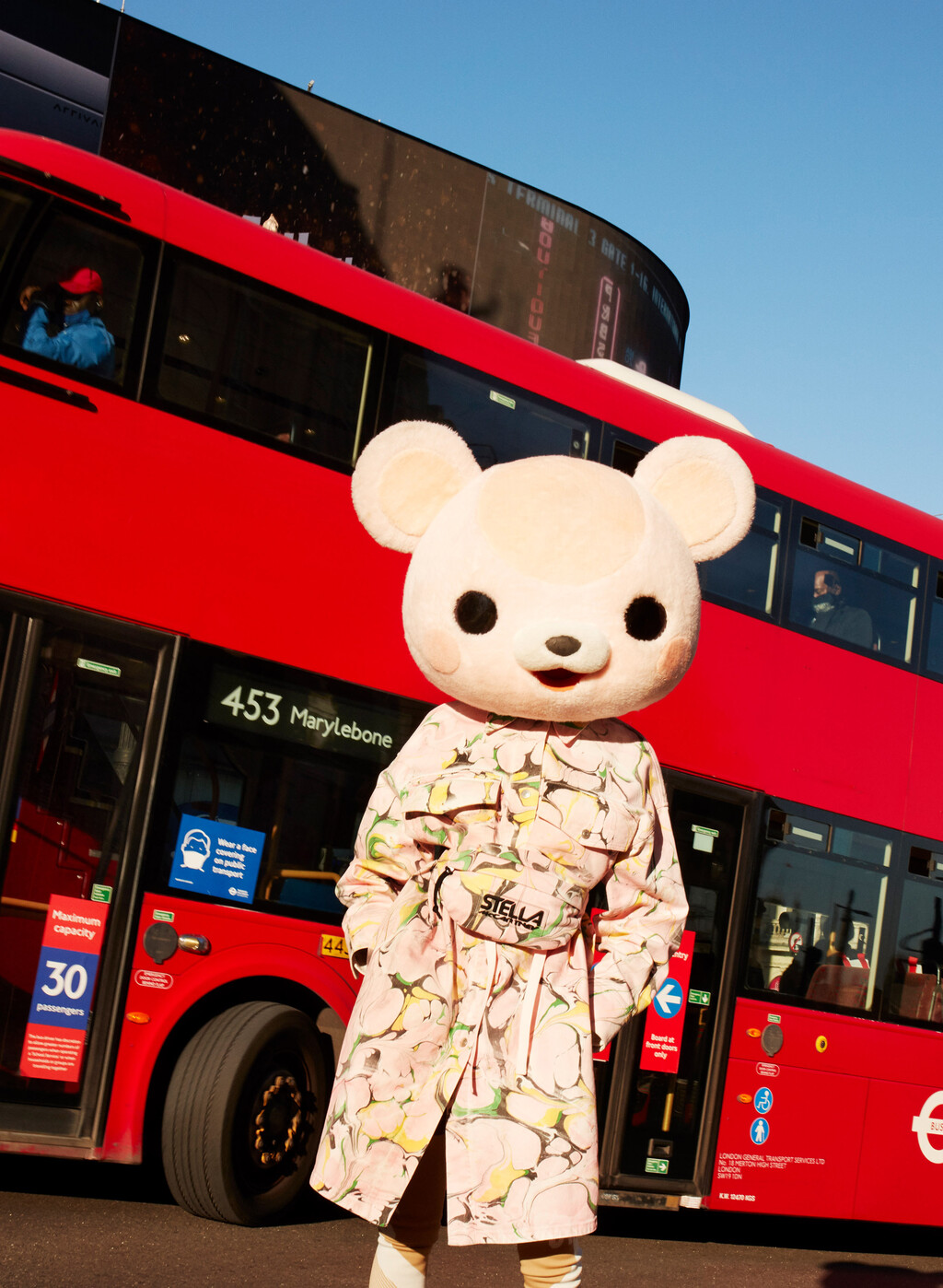 Stella McCartney AW21 - © Ryan Chappell