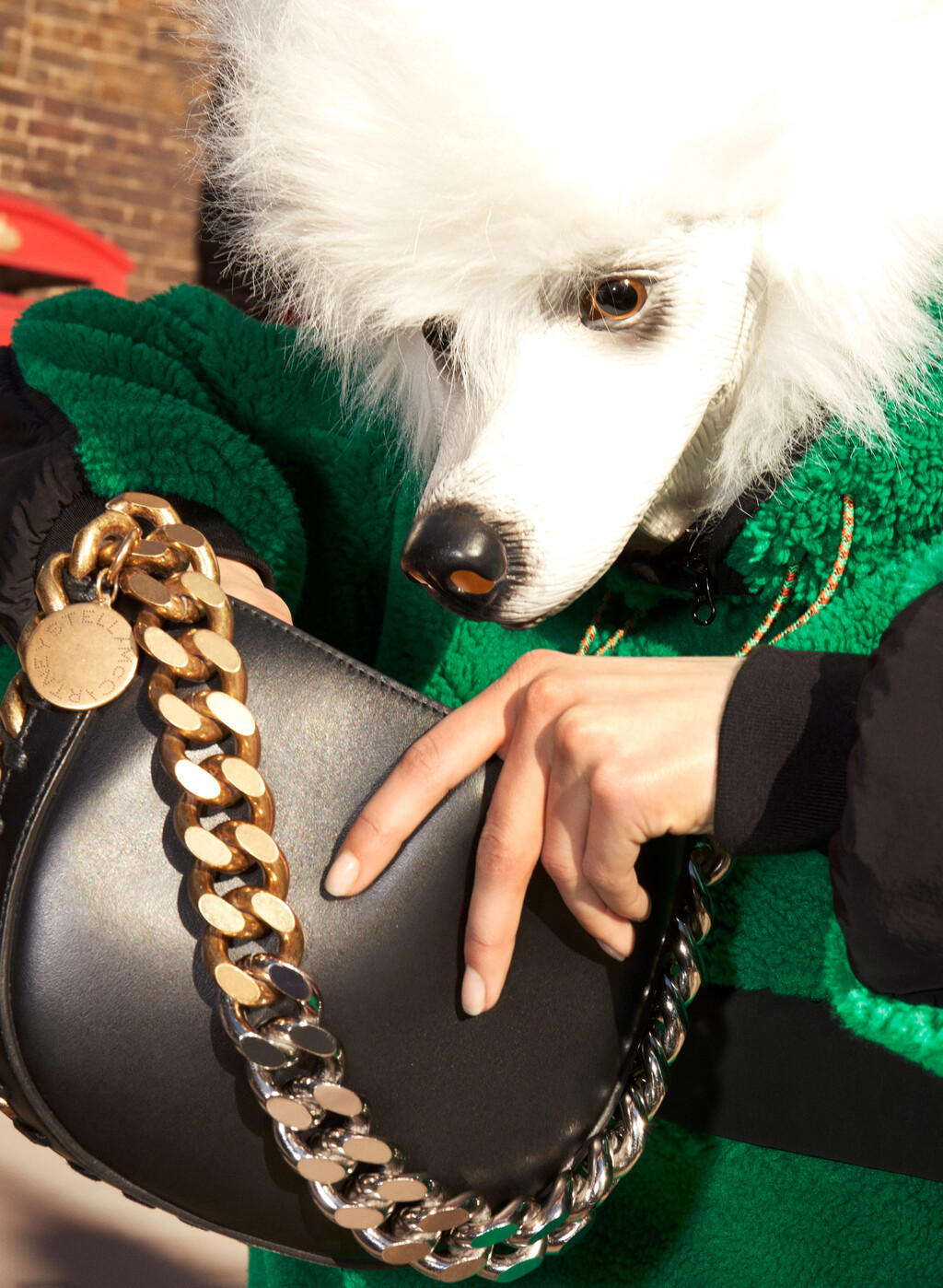 Stella McCartney AW21 - © Ryan Chappell