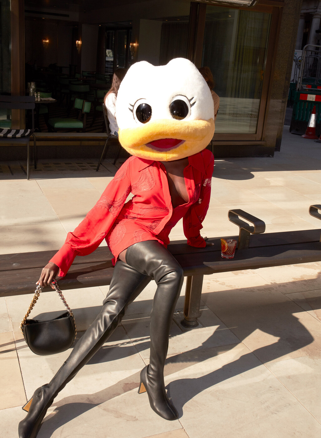 Stella McCartney AW21 - © Ryan Chappell