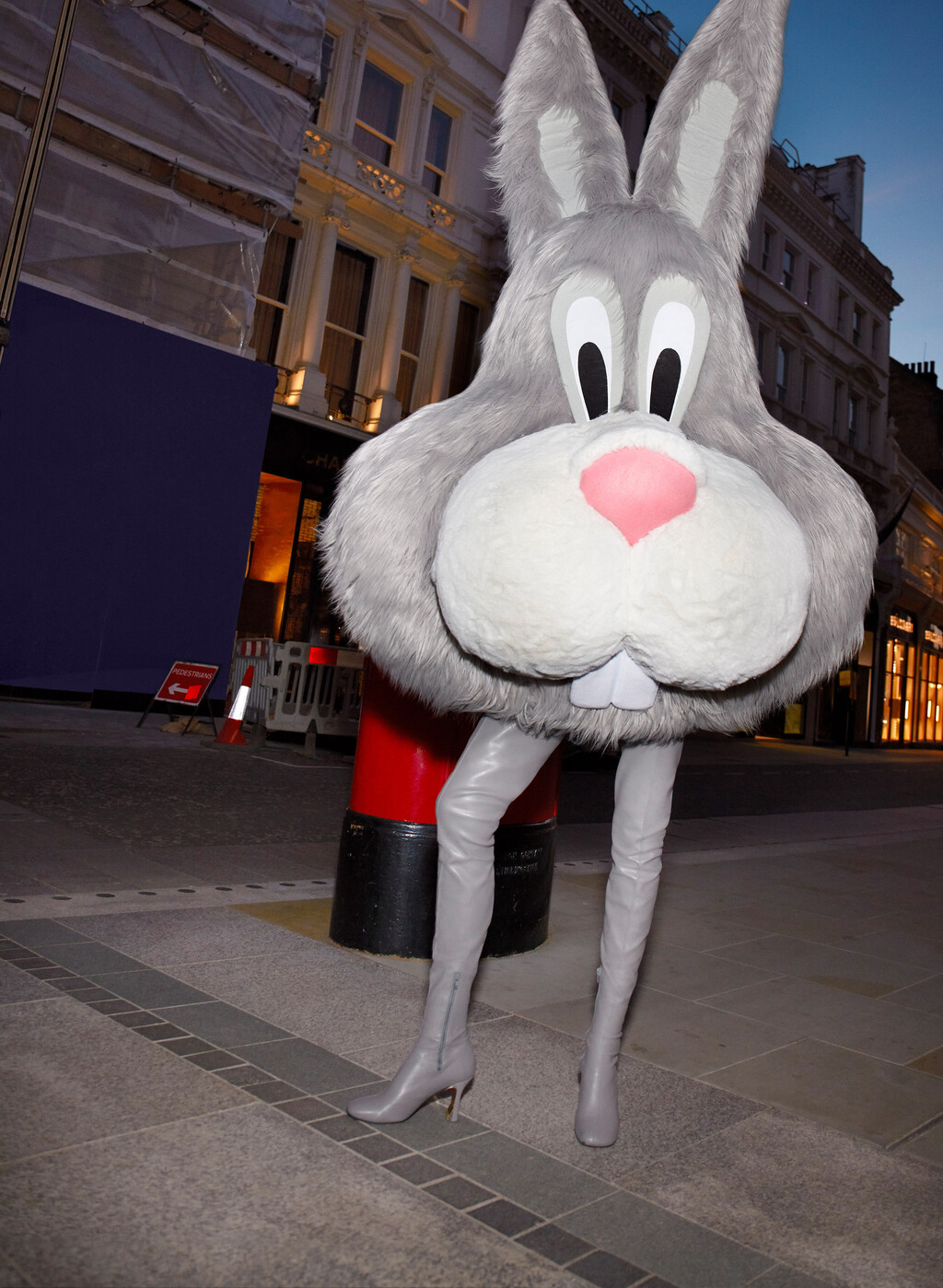 Stella McCartney AW21 - © Ryan Chappell