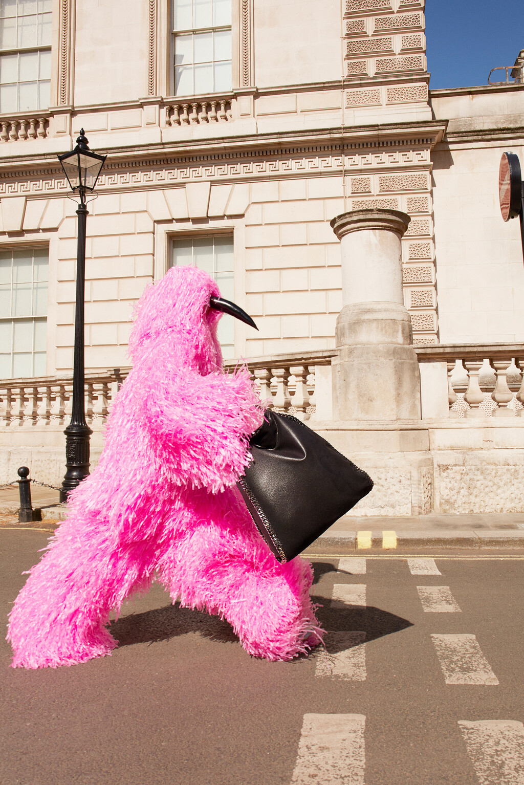 Stella McCartney AW21 - © Ryan Chappell