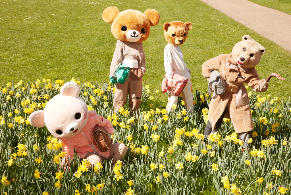 Stella McCartney AW21 - © Ryan Chappell