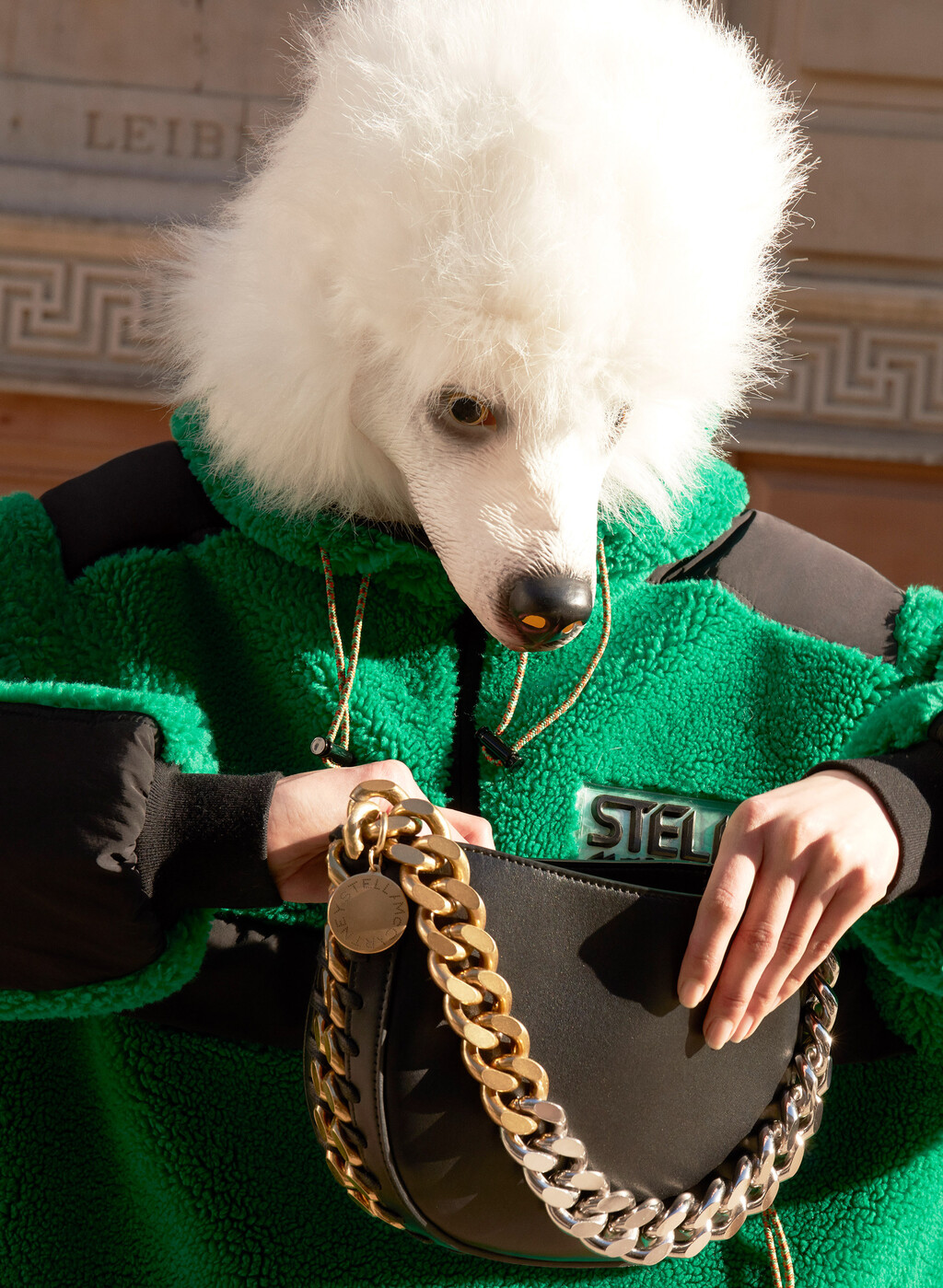 Stella McCartney AW21 - © Ryan Chappell